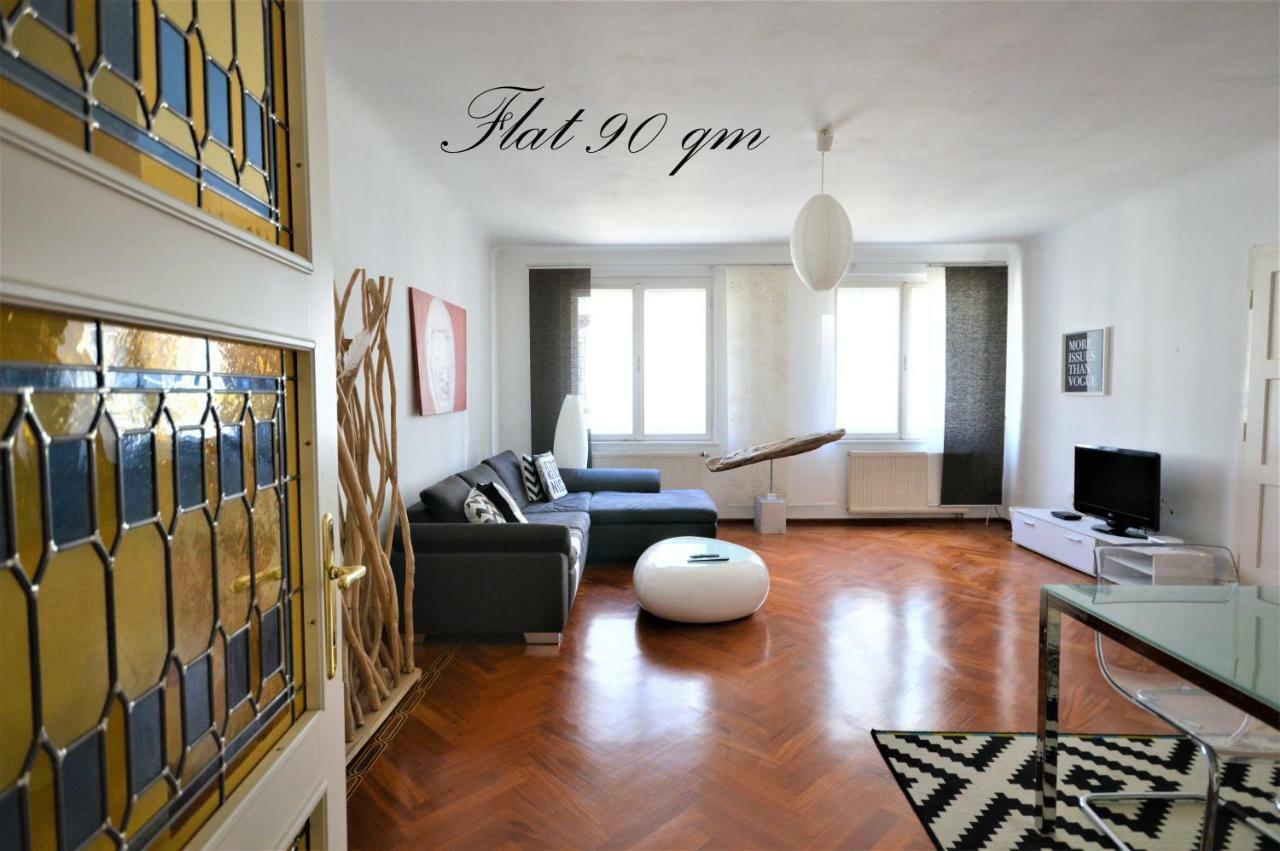 The Kolin Grand Downtown Apartment Viena Exterior foto